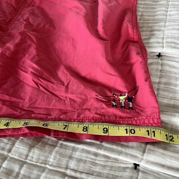 Men’s Henry Cottons Boxer Mare Pink Beach Shorts sz M Swim Trunks Boardshorts - Picture 10 of 10